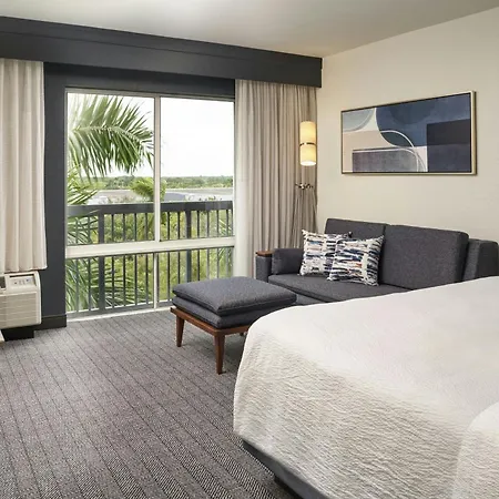 Hotel Courtyard By Marriott Fort Lauderdale Weston Esterno foto