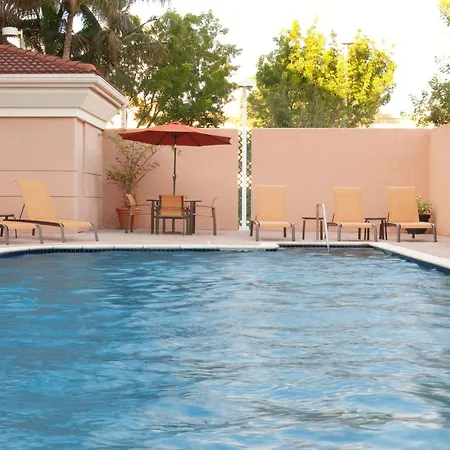 Courtyard By Marriott Fort Lauderdale Weston 