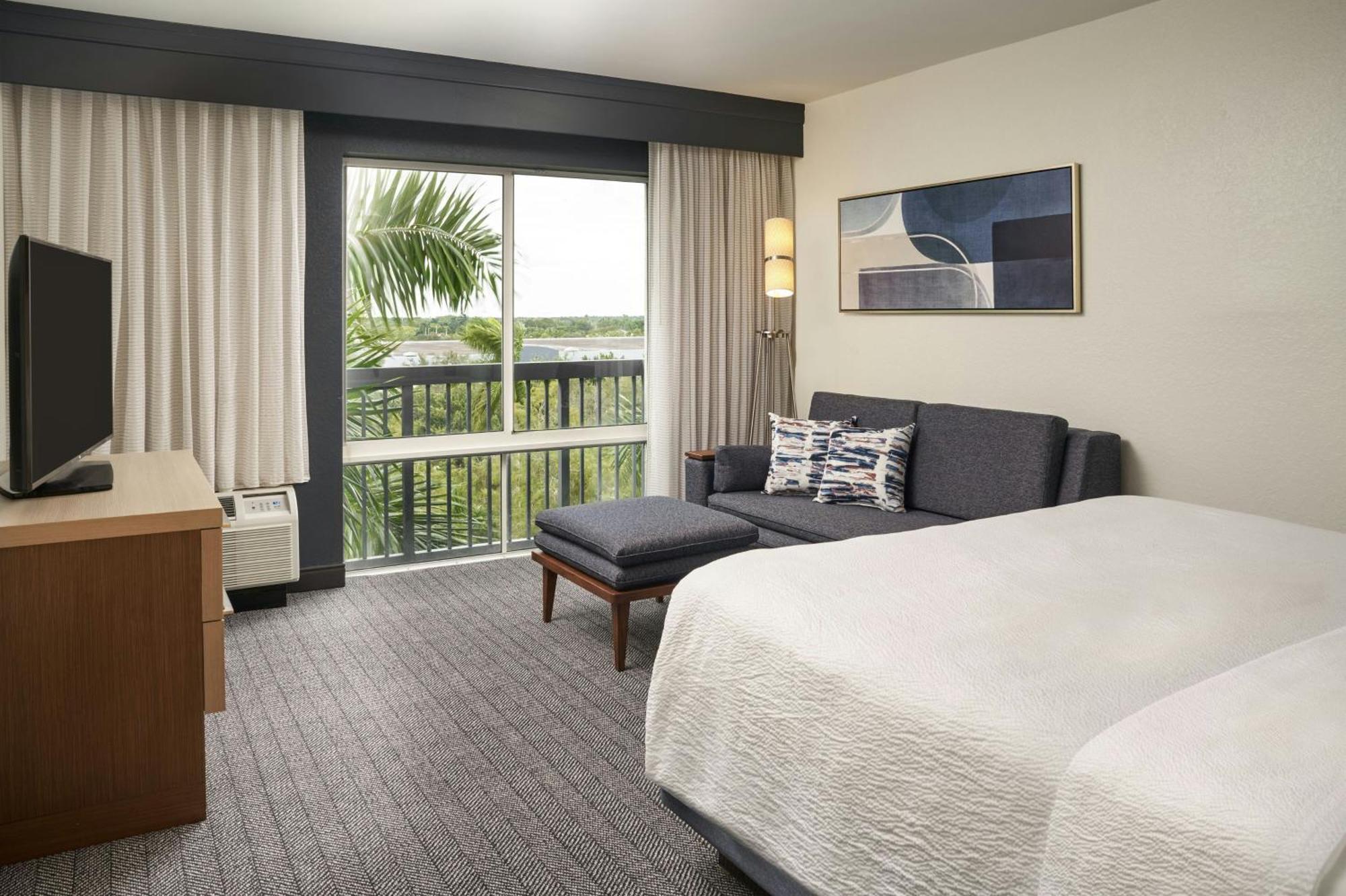 Hotel Courtyard By Marriott Fort Lauderdale Weston