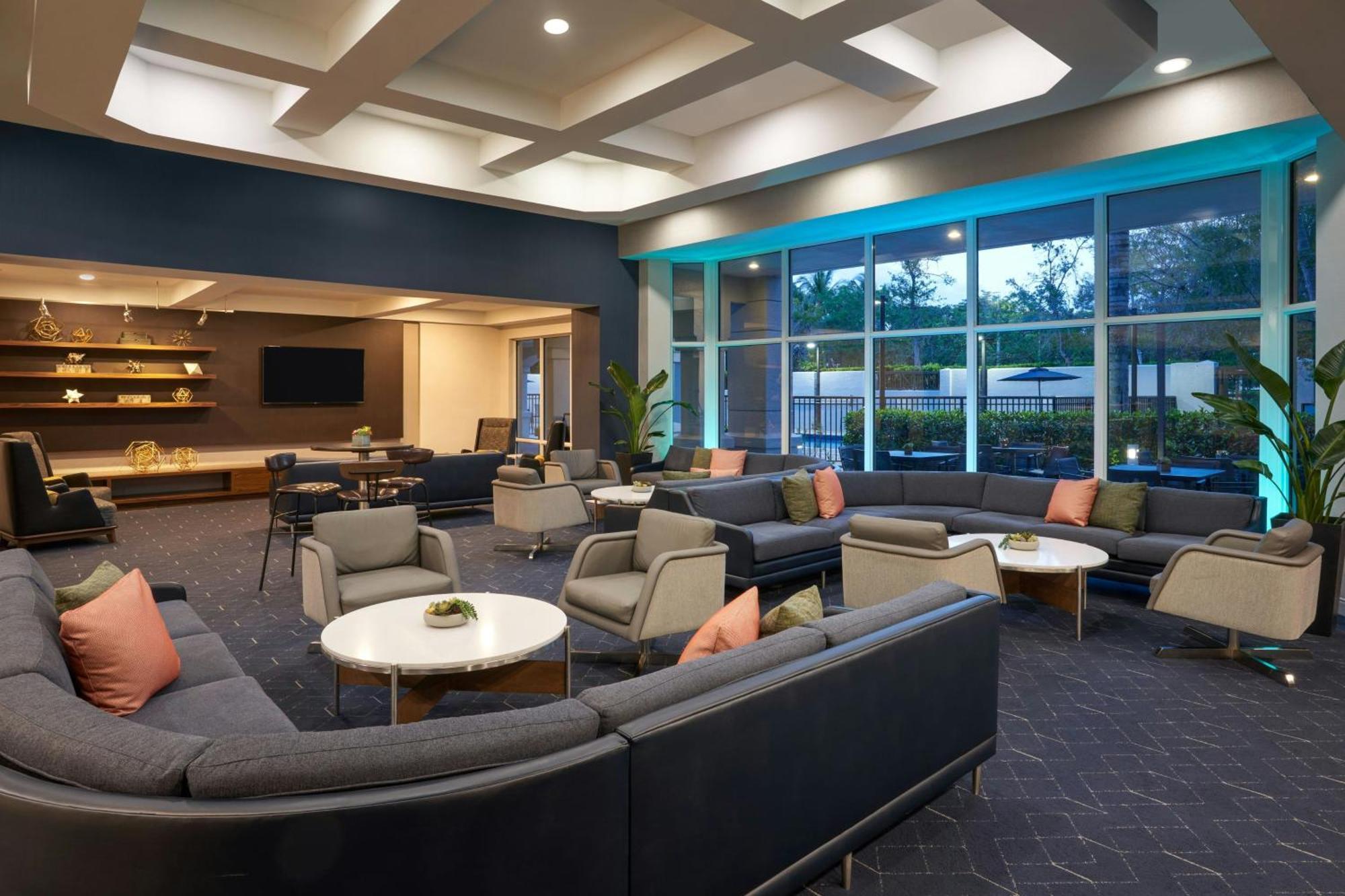 Courtyard By Marriott Lauderdale 3* Weston